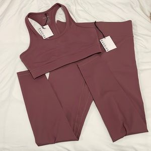 All Access workout matching set